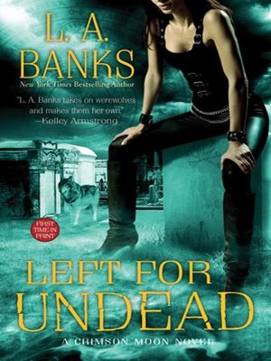 cover image of Left for Undead